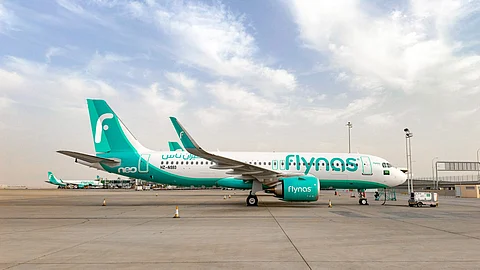 طيران ناس يتسلم الطائرة الخامسة الجديدة في 2025 من طراز A320neo