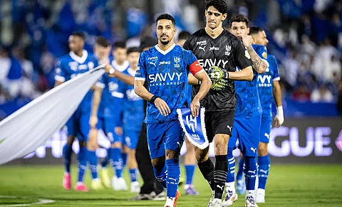 الهلال - كأس العالم للأندية