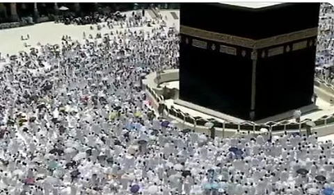 خطيب المسجد الحرام: اللهم انصر إخواننا في فلسطين على اليهود الغاصبين الظالمين