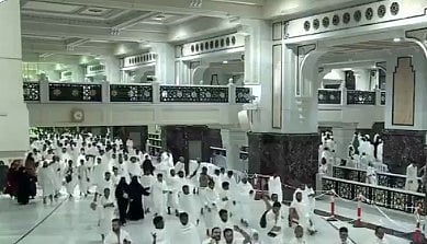 مسؤول بـ«رئاسة الشؤون الدينية»: موسم العمرة يستغرق ٨ أشهر وينتهي بنهاية شعبان