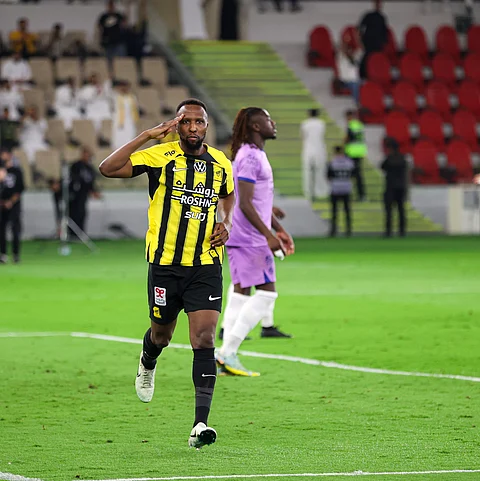 حسن كادش - الاتحاد