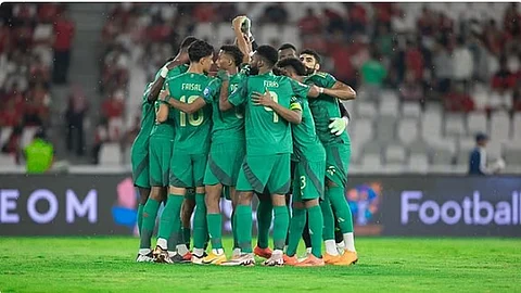 الأخضر يغادر الكأس الذهبية بعد الهزيمة بثنائية أمام المكسيك