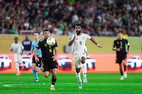 شوط أول سلبي بين الأخضر والمكسيك في ربع نهائي الكأس الذهبية