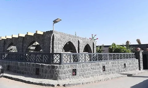مسجد بني أُنيف.. معلم نبوي ذو بُعدٍ تاريخي في المدينة المنورة