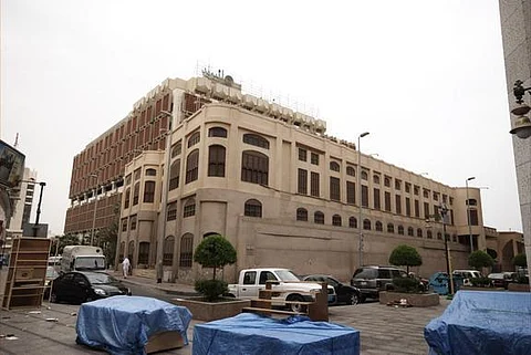 باب البنط بمنطقة جدة التاريخية.. ذاكرة الأصالة والتراث لأكثر من 150 عامًا