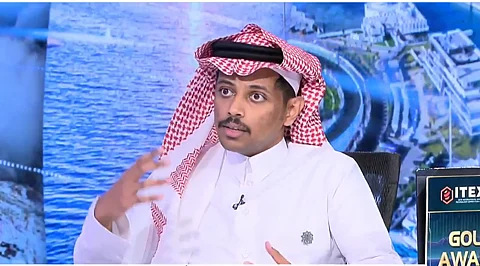 عبد الله المزيعل بعد فوزه بالجائزة الكبرى في «آيتكس 2025»: رفضت عروضًا عالمية لأجل وطني