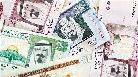 سعر الريال مقابل الدولار والعملات الأجنبية اليوم الإثنين 5-1-1447