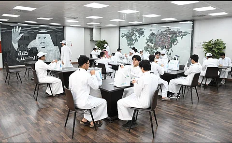 برنامج موهبة الإثرائي والأكاديمي 2025