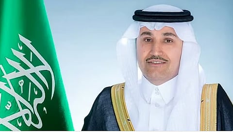 «الجاسر» يضع حجر أساس الممر اللوجستي الرابط بين ميناء جدة الإسلامي والمنطقة اللوجستية بالخُمرة