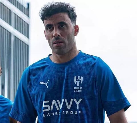 ناقد رياضي: صفقة انتقال «حمدالله» إلى الهلال «خطوة اضطرارية»