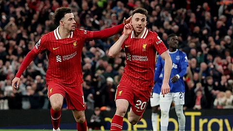 جوتا لاعب ليفربول