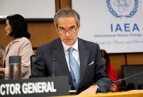 الوكالة الدولية للطاقة الذرية تسحب مفتشيها من إيران