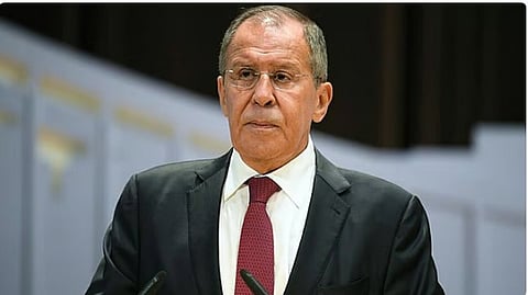 لافروف: نعمل لإلغاء التأشيرات على المواطنين السعوديين