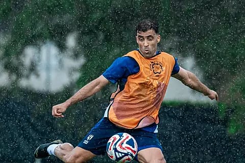 عبدالرزاق حمدالله - كأس العالم للأندية