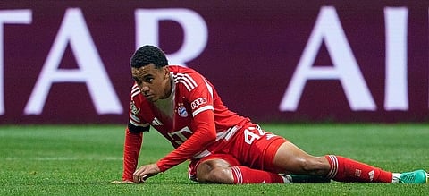 كأس العالم للأندية.. الإصابة تبعد موسيالا لاعب بايرن ميونيخ عن الملاعب لفترة طويلة