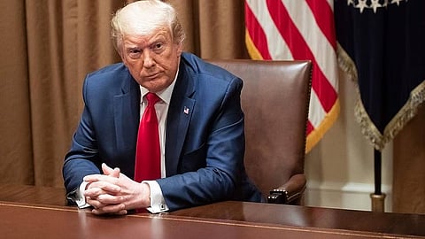 «ترامب» يفرض رسومًا جمركية مرتفعة على عشرات الدول