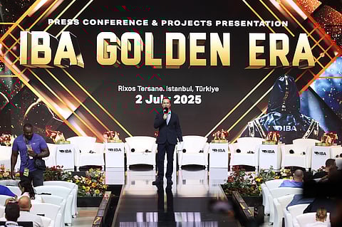 العصر الذهبي للملاكمة: إسطنبول تحتضن انطلاقة جديدة بقيادة الاتحاد الدولي IBA