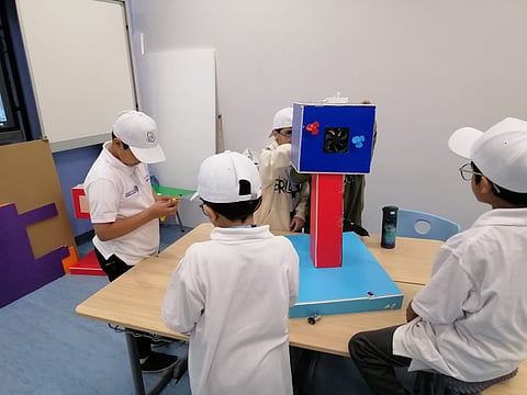 مدارس منارات الرياض