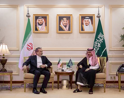 خلال اللقاء