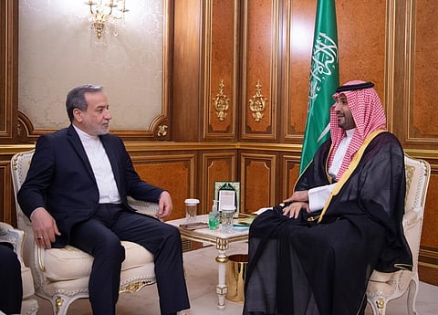 خلال اللقاء