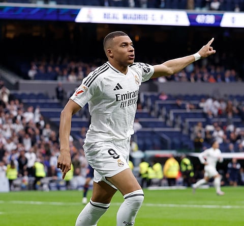 كيليان مبابي