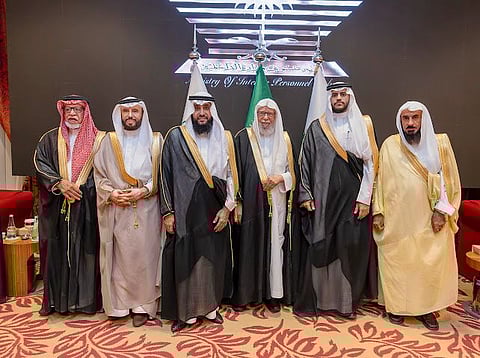 عبدالعزيز التويجري.. عريسًا