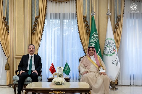خلال اللقاء