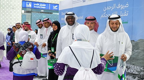 الخطوط السعودية تختتم عمليات موسم حج 1446 بتوديع آخر فوج من الحجاج