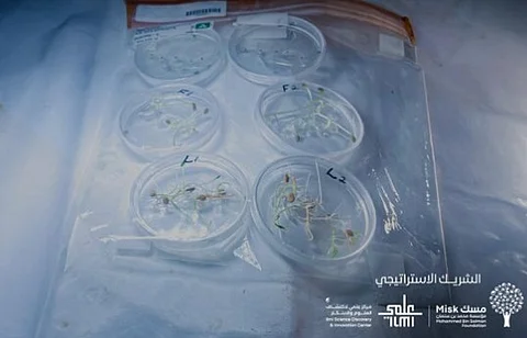 وكالة الفضاء السعودية: تجارب طلابية سعودية وعربية على متن محطة الفضاء الدولية