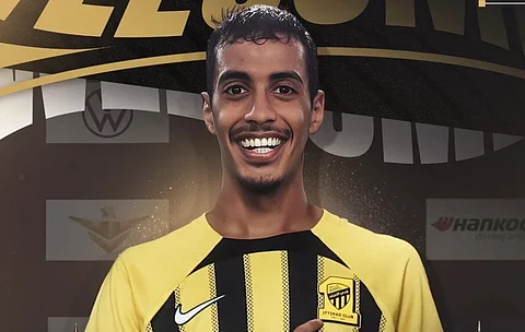 عدنان البشري - الاتحاد
