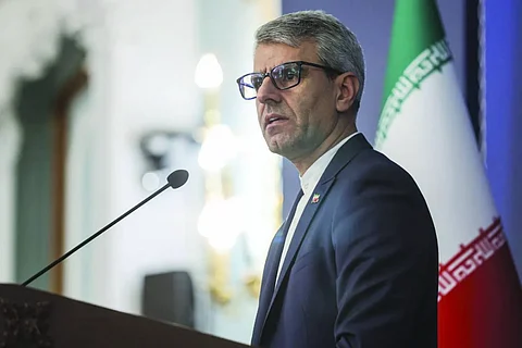 الخارجية الإيرانية: سنرد بحسم حال تفعيل «آلية الزناد» لإعادة فرض العقوبات