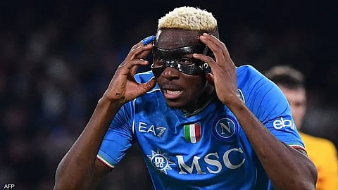 فيكتور أوسيمين