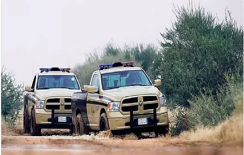 «الأمن البيئي» تضبط مواطنًا مخالفًا بعد إشعاله النار في غير الأماكن المخصصة لها بحائل