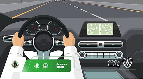 «المرور»: تجاوز السرعات المحددة على الطرق قد يكلف قائد السيارة حياته