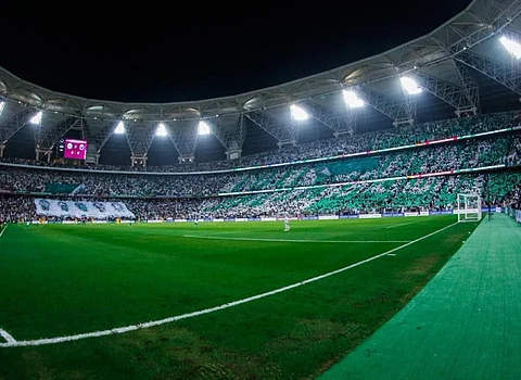 يواجه إندونيسيا والعراق.. جدول مباريات الأخضر في الملحق الآسيوي المؤهل لكأس العالم