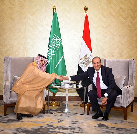 خلال اللقاء