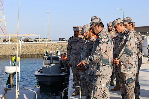 مدير عام حرس الحدود