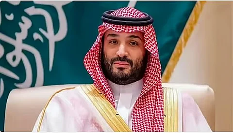 ولي العهد يؤكد الرئيس السوري دعم المملكة لأمن واستقرار دمشق
