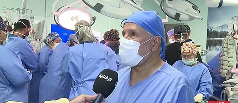 «الربيعة»: خبرة المملكة في المجال الصحي أصبحت مرجعًا عالميًا
