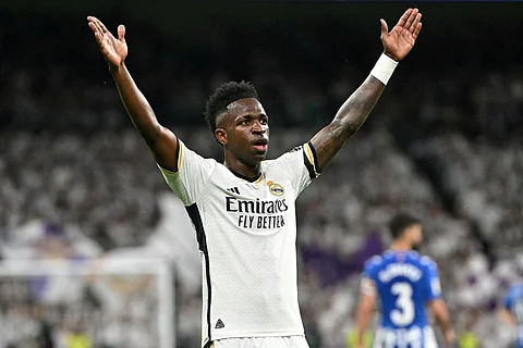 فينيسيوس جونيور - ريال مدريد