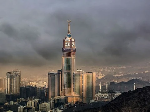 برج الساعة