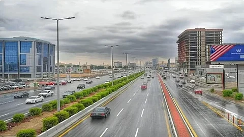 «الأرصاد» عن طقس السبت: رياح مثيرة للأتربة والغبار على عدة مناطق