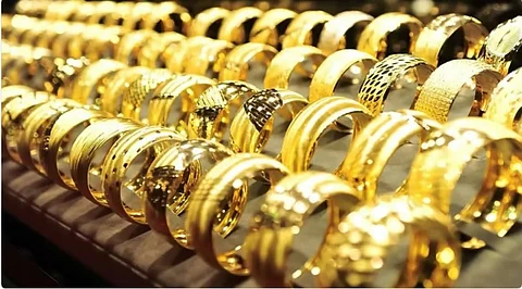 ارتفاع أسعار الذهب بالمملكة.. وعيار 21 يسجل 353 ريالا