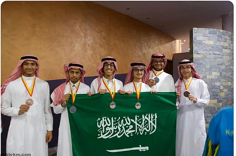 المملكة تحصد 7 جوائز دولية في أولمبياد الرياضيات والمعلوماتية