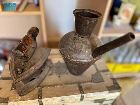 الأدوات التقليدية.. نبض الحياة البسيطة التي عاشها الأجداد