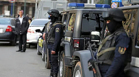«الداخلية» المصرية تطيح بقيادات بحركة حسم الإرهابية