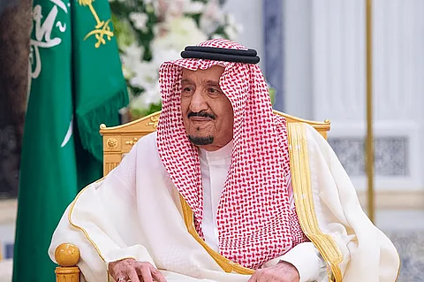 تتصل بالعلاقات الثنائية للبلدين.. خادم الحرمين الشريفين يتلقى رسالة خطية من ملك إسواتيني