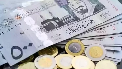 سعر الريال مقابل الجنيه المصري والعملات العربية اليوم الإثنين 26-1-1447