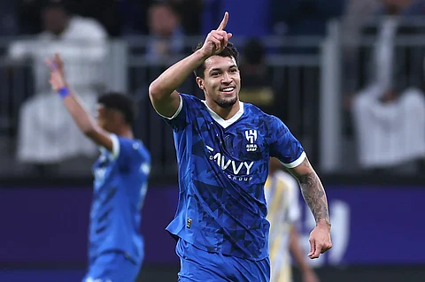 ماركوس ليوناردو - الهلال