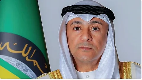 أمين مجلس التعاون: سياسة التجويع الجماعي ضد الغزيين جريمة حرب.. وعلى المجتمع الدولي التحرك الفوري